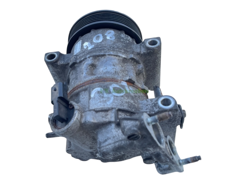 Peugeot 208 AC Compressor Pump 9672247080 Genuine 2014