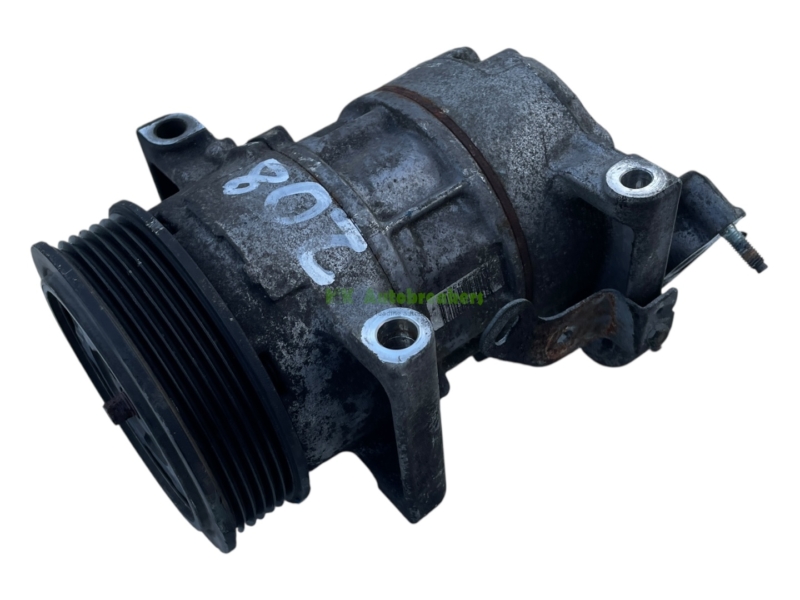 Peugeot 208 AC Compressor Pump 9672247080 Genuine 2014