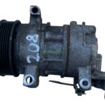Peugeot 208 AC Compressor Pump 9672247080 Genuine 2014