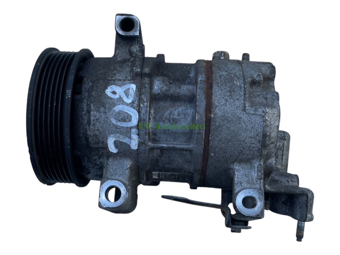 Peugeot 208 AC Compressor Pump 9672247080 Genuine 2014
