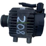 Peugeot 208 Alternator 9806007480 Petrol Genuine 2014