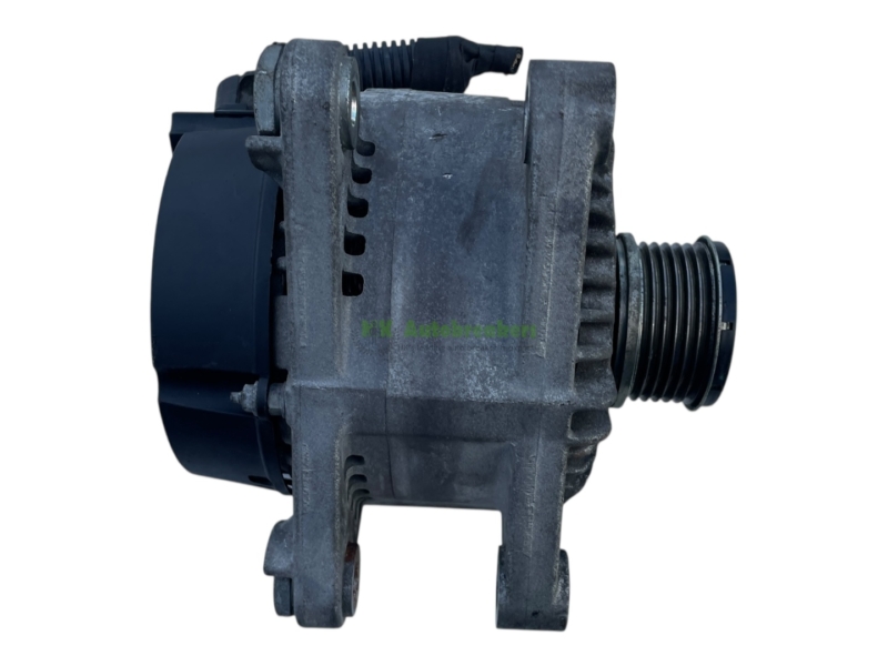 Peugeot 208 Alternator 9806007480 Petrol Genuine 2014