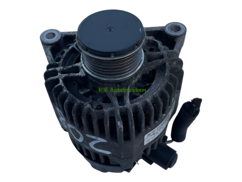 Peugeot 208 Alternator 9806007480 Petrol Genuine 2014