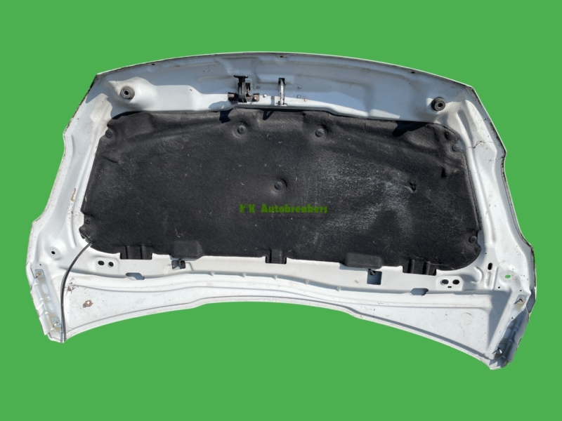 Peugeot 208 Bonnet Hood 9803656980 Genuine 2014