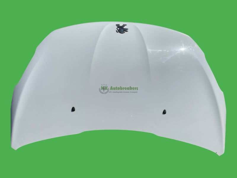 Peugeot 208 Bonnet Hood 9803656980 Genuine 2014