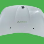 Peugeot 208 Bonnet Hood 9803656980 Genuine 2014