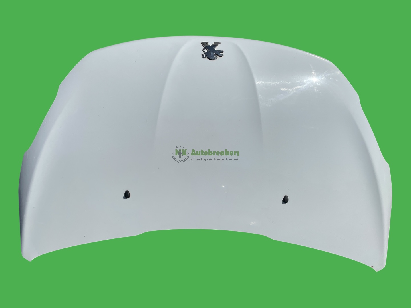 Peugeot 208 Bonnet Hood 9803656980 Genuine 2014