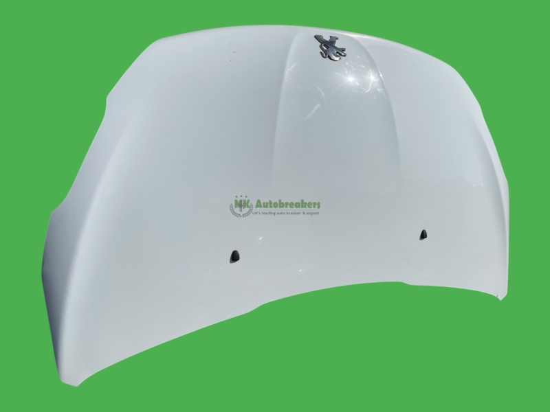 Peugeot 208 Bonnet Hood 9803656980 Genuine 2014