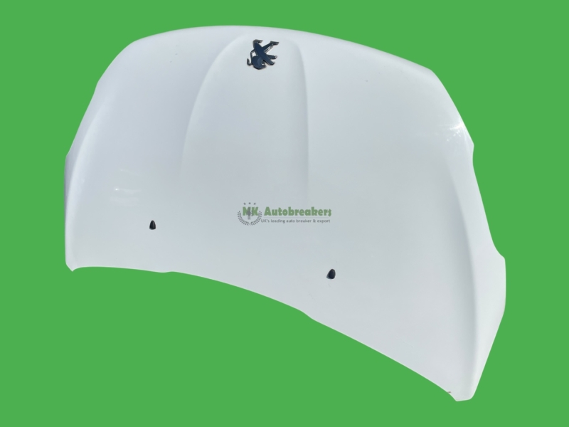 Peugeot 208 Bonnet Hood 9803656980 Genuine 2014