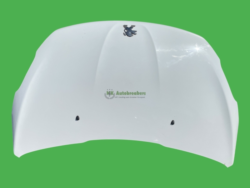 Peugeot 208 Bonnet Hood 9803656980 Genuine 2014