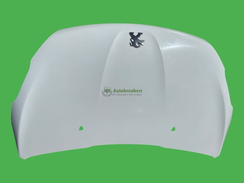 Peugeot 208 Bonnet Hood 9803656980 Genuine 2014