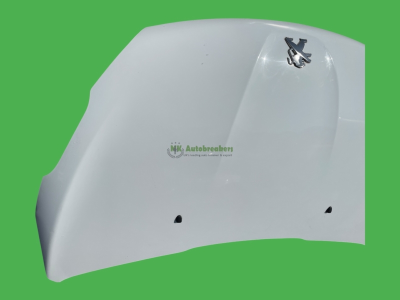 Peugeot 208 Bonnet Hood 9803656980 Genuine 2014