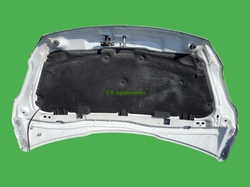 Peugeot 208 Bonnet Hood 9803656980 Genuine 2014