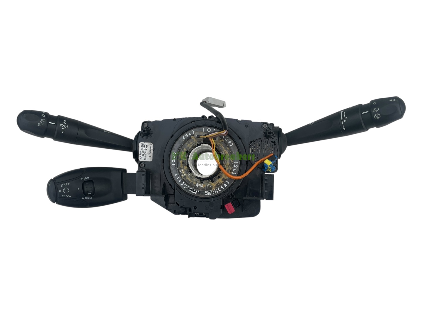 Peugeot 208 Indicator Combination Stalk 98030390ZD01 Genuine 2014