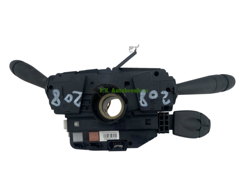 Peugeot 208 Indicator Combination Stalk 98030390ZD01 Genuine 2014