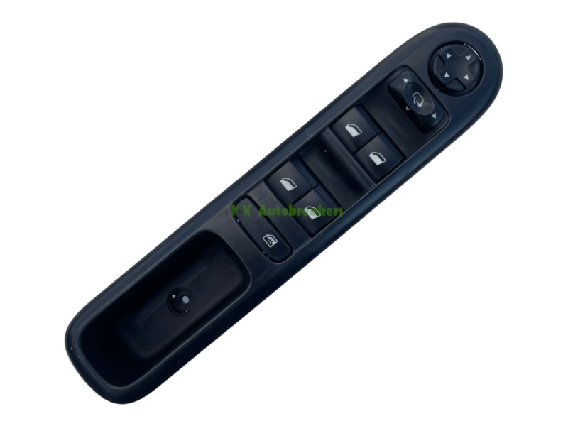 Peugeot 3008 Master Window Switch 98144143ZD Genuine 2016