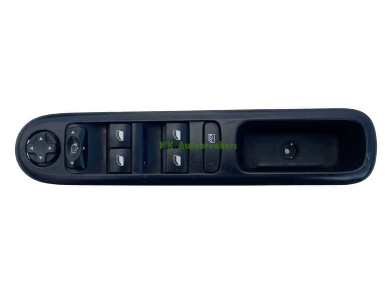 Peugeot 3008 Master Window Switch 98144143ZD Genuine 2016