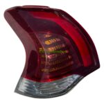 Peugeot 3008 Outer Rear Light 9805510580 Left Genuine 2016