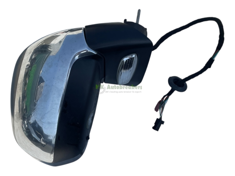 Peugeot 3008 Wing Mirror 8153ZF Right Genuine 2016