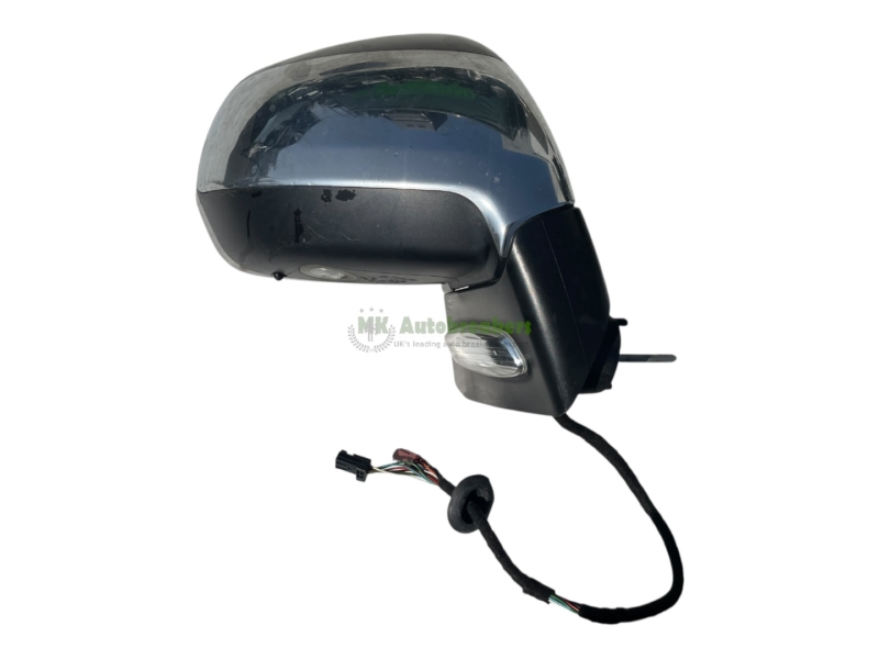 Peugeot 3008 Wing Mirror 8153ZF Right Genuine 2016