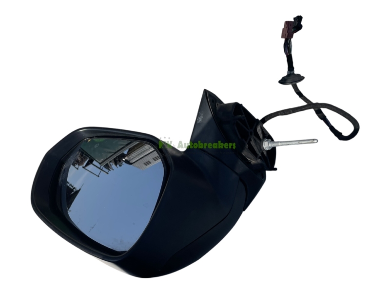 Peugeot 3008 Wing Mirror 8153ZF Right Genuine 2016