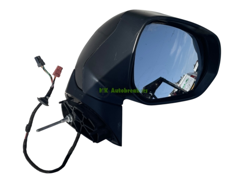 Peugeot 3008 Wing Mirror 8153ZF Right Genuine 2016