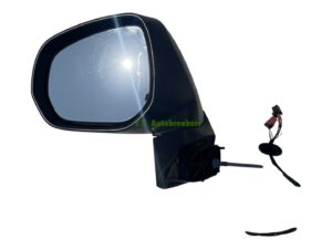 Peugeot 3008 Wing Mirror 8153ZT Left Genuine 2016