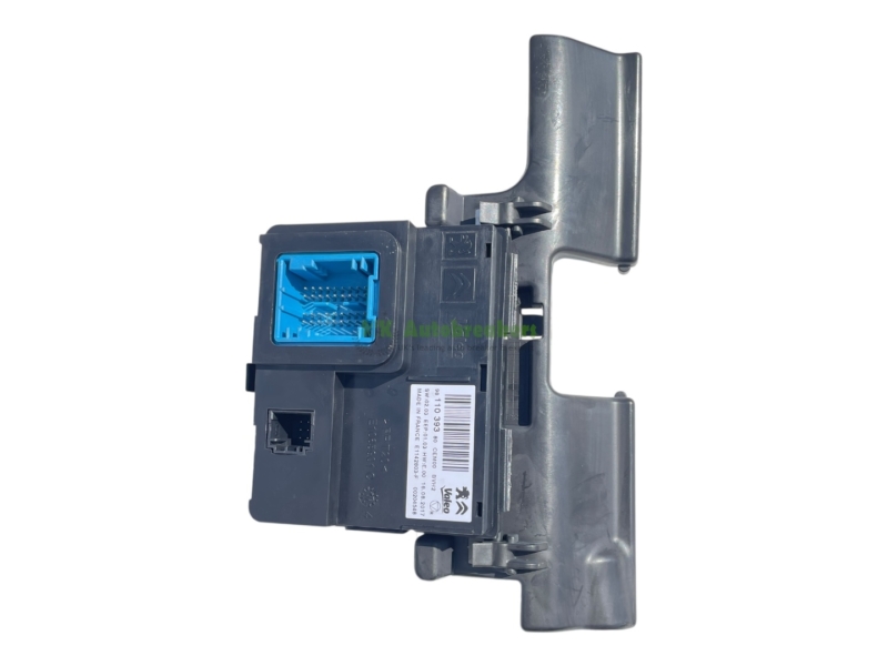 Peugeot 308 AC Climate Control Module 9811039380 Genuine 2018