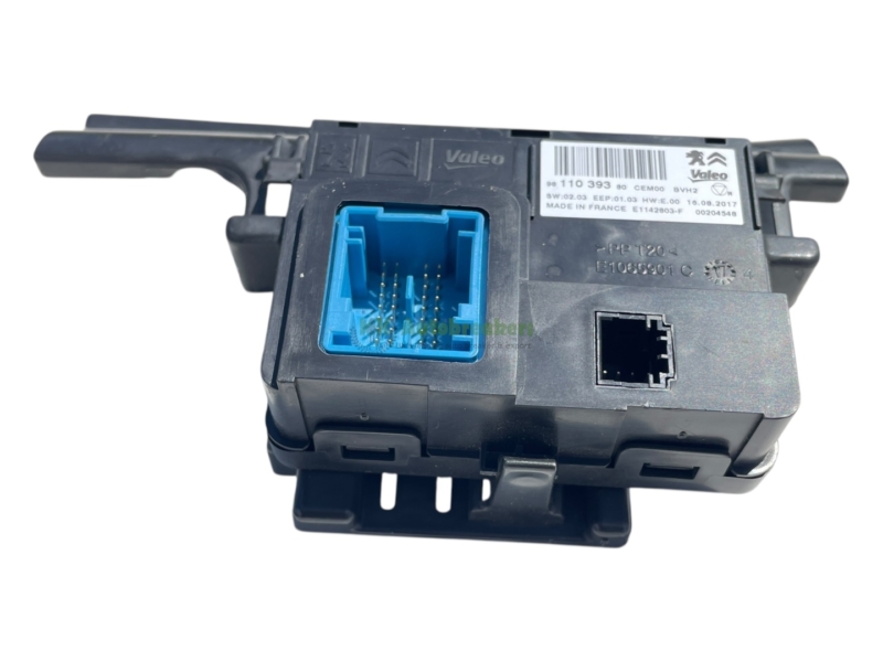 Peugeot 308 AC Climate Control Module 9811039380 Genuine 2018