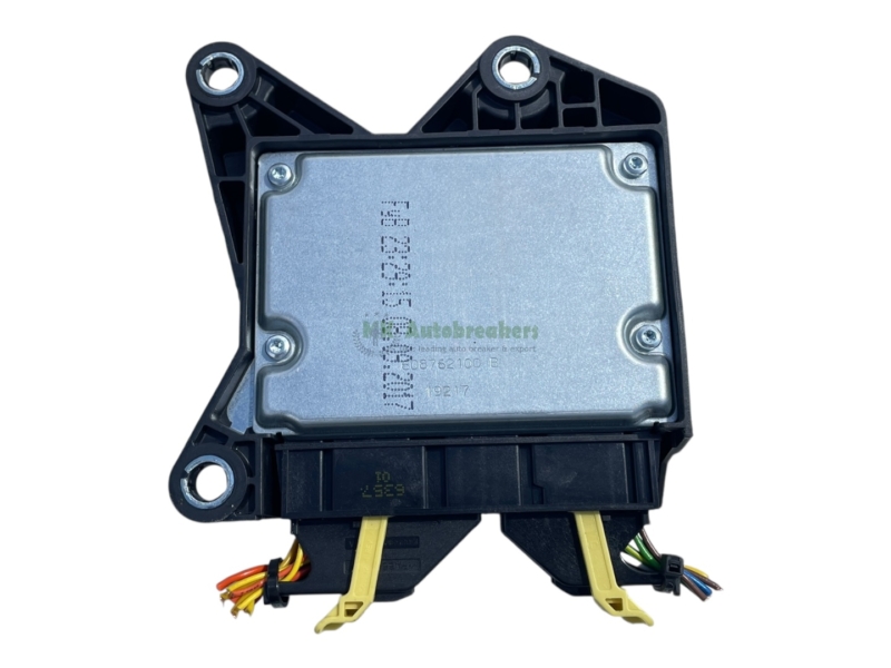 Peugeot 308 Airbag Control Module 9807568180 Genuine 2018