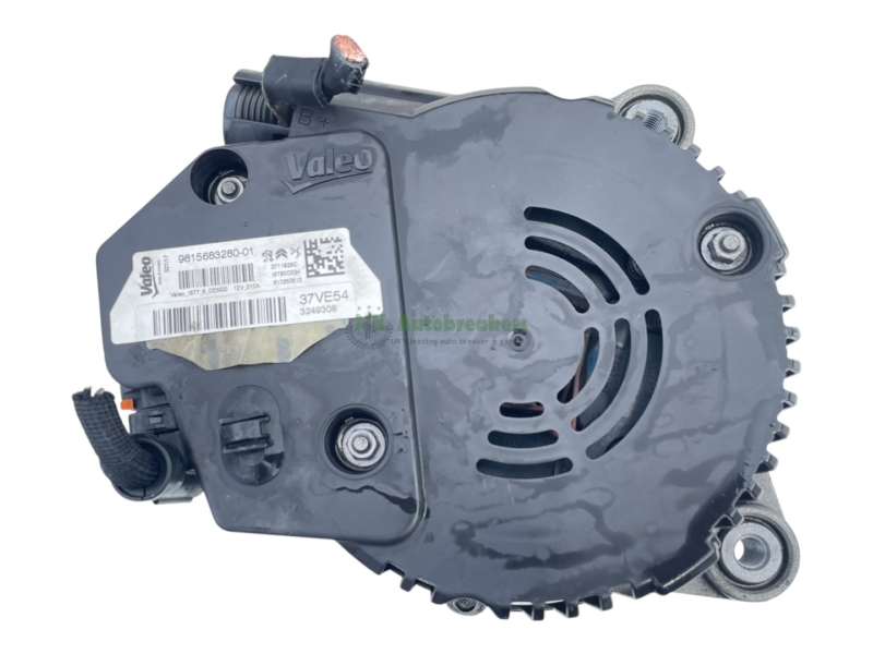 Peugeot 308 Alternator 981568328001 Genuine 2018