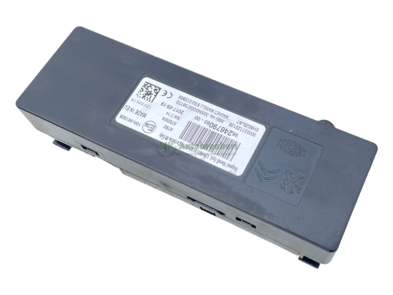 Peugeot 308 Bluetooth Control Module 9824679080 Genuine 2018