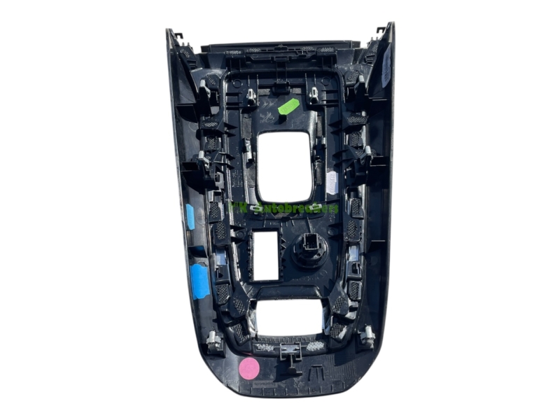 Peugeot 308 Centre Console Trim 98201078XU Genuine 2018