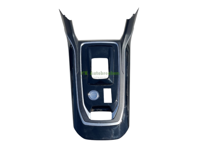 Peugeot 308 Centre Console Trim 98201078XU Genuine 2018