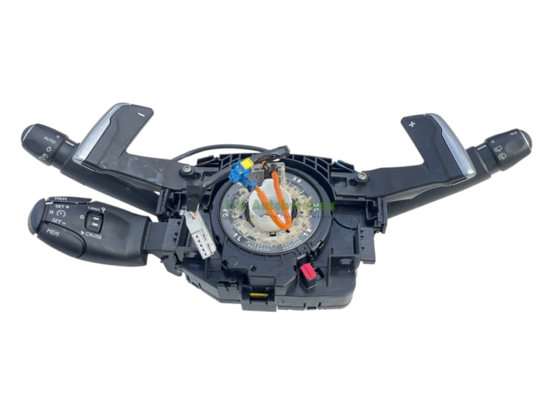 Peugeot 308 Combination Switch Stalk Squib 96756731ZD Genuine 2018