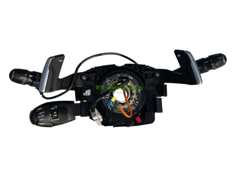 Peugeot 308 Combination Switch Stalk Squib 96756731ZD Genuine 2018