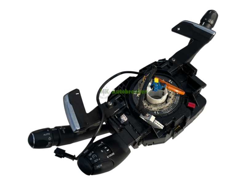 Peugeot 308 Combination Switch Stalk Squib 96756731ZD Genuine 2018