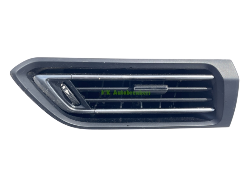 Peugeot 308 Dashboard Air Vent 1303823XZD Right Genuine 2018