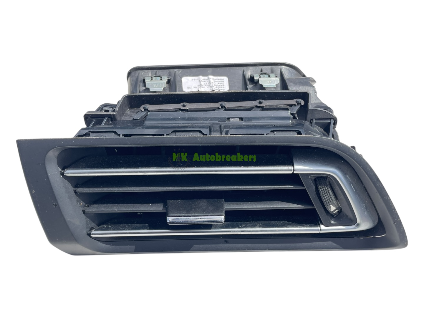 Peugeot 308 Dashboard Air Vent 9807568180 Left Genuine 2018