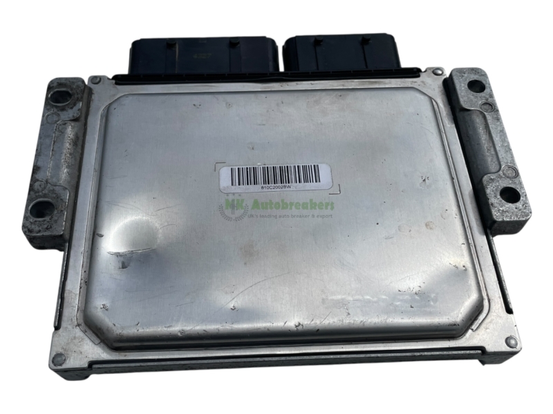 Peugeot 308 Engine Control Module 9818035080 ECU Genuine 2018