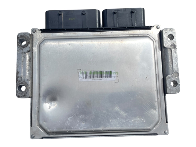 Peugeot 308 Engine Control Module 9818035080 ECU Genuine 2018