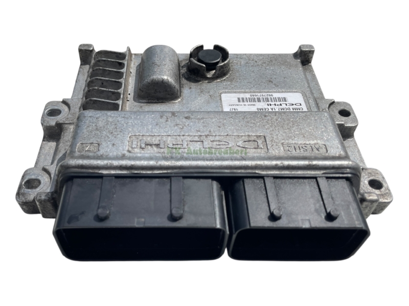 Peugeot 308 Engine Control Module 9818035080 ECU Genuine 2018