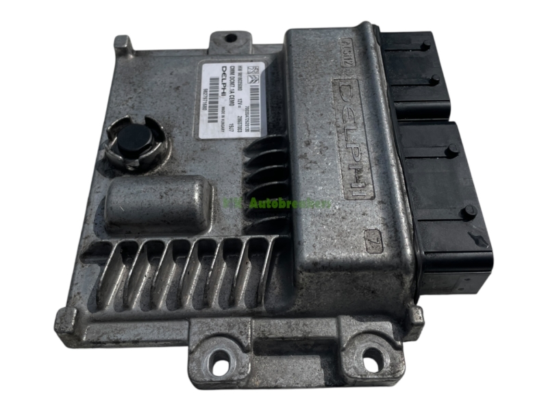 Peugeot 308 Engine Control Module 9818035080 ECU Genuine 2018