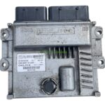 Peugeot 308 Engine Control Module 9818035080 ECU Genuine 2018
