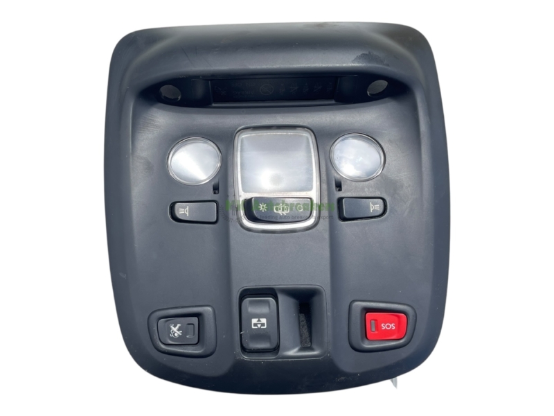 Peugeot 308 Front Interior Light 98215349ZD Genuine 2018