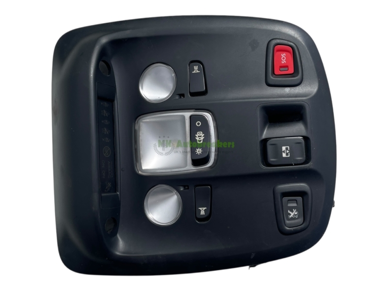 Peugeot 308 Front Interior Light 98215349ZD Genuine 2018