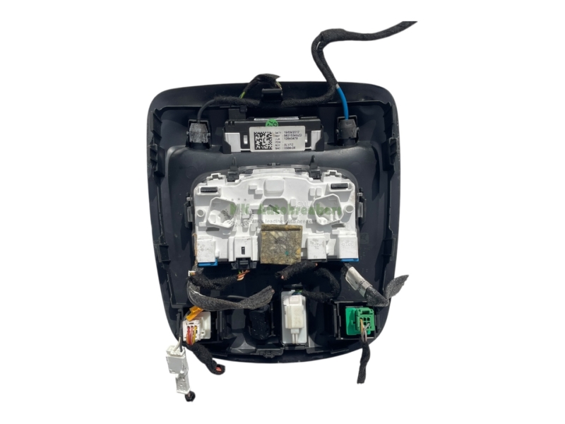 Peugeot 308 Front Interior Light 98215349ZD Genuine 2018