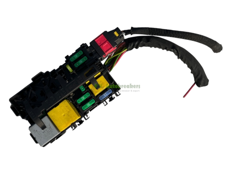 Peugeot 308 Fuse Relay Box 9806192580 Genuine 2018