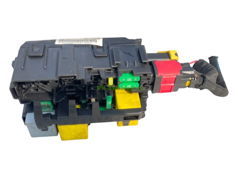 Peugeot 308 Fuse Relay Box 9806192580 Genuine 2018