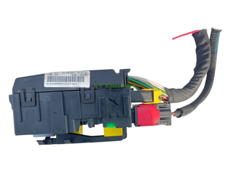 Peugeot 308 Fuse Relay Box 9806192580 Genuine 2018